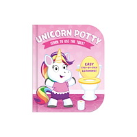 North Parade Publishing Unicorn Potty (bok, board book, eng)