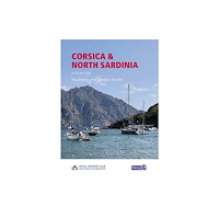 Imray, Laurie, Norie & Wilson Ltd Corsica and North Sardinia (inbunden, eng)