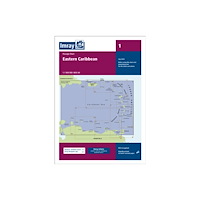 Imray, Laurie, Norie & Wilson Ltd Chart 1 Eastern Caribbean