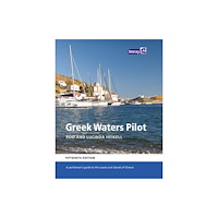 Imray, Laurie, Norie & Wilson Ltd Greek Waters Pilot (inbunden, eng)