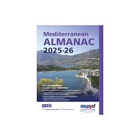 Imray, Laurie, Norie & Wilson Ltd Mediterranean Almanac 2025/26 (häftad, eng)