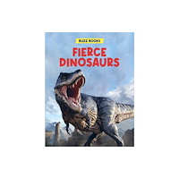 Hungry Tomato Ltd Fierce Dinosaurs (häftad, eng)