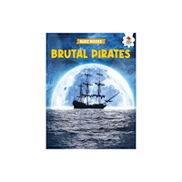 Hungry Tomato Ltd Brutal Pirates (häftad, eng)