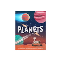 Hungry Tomato Ltd Planets (inbunden, eng)