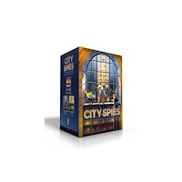 Simon & Schuster The City Spies Undercover Collection (Boxed Set) (häftad, eng)