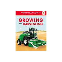 Hungry Tomato Ltd Growing and Harvesting (häftad, eng)