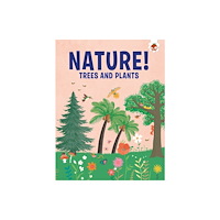 Hungry Tomato Ltd Trees and Plants (häftad, eng)