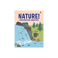 Hungry Tomato Ltd Fascinating Habitats (häftad, eng)