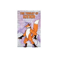 Austin Macauley Publishers LLC The Threat of Kierin (inbunden, eng)