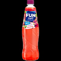 Fun Light Fun Light Saft Passion Rhubarb 1 L