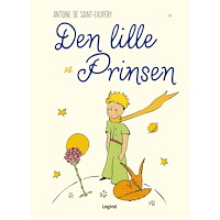 Antoine De Saint-Exupery Den lille prinsen (inbunden)