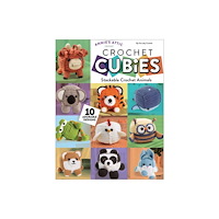 Annie's Publishing, LLC Crochet Cubies (häftad, eng)