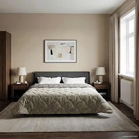 vidaXL Sommar Duvet Ljusgrå 200 x 220 cm Mikrofiber och Teddyfleece