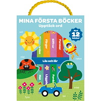 Tukan Förlag Mina första böcker: Upptäck ord