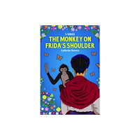 Texas Christian University Press The Monkey on Frida's Shoulder (häftad, eng)