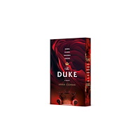 Anna Cowan The Duke (häftad, eng)
