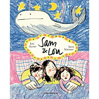 Emi Guner Sam & Lou (inbunden)