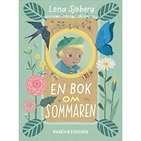 Lena Sjöberg En bok om sommaren (inbunden)