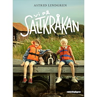 Astrid Lindgren Vi på Saltkråkan (inbunden)
