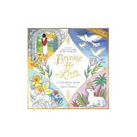 Dover publications inc. Because He Lives (häftad, eng)