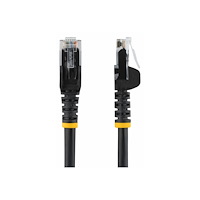 StarTech.com StarTech.com 50cm CAT6 Ethernet Cable, 10 Gigabit Snagless RJ45 650MHz 100W PoE Patch Cord, CAT 6 10GbE UTP Network Cabl...