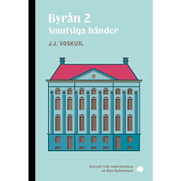 J.J. Voskuil Byrån 2 : smutsiga händer (bok, danskt band)