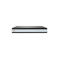 ABUS ABUS TVVR33803 8-kanals analog/IP-videorekorder Performance...
