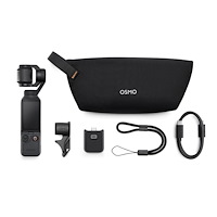 DJi DJI Osmo Pocket 4, 4K Ultra HD, 3840 x 2160 pixlar, 3840 x 2...