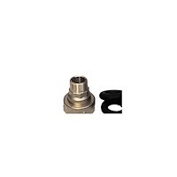 isiflo Genomföring i mur 40 mm–1 1/4