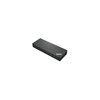 Lenovo Lenovo ThinkPad Universal Thunderbolt 4 Dock - dockningsstation - Thunderbolt 4 - HDMI, 2 x DP - 1GbE