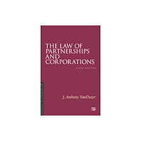 University of Toronto Press The Law of Partnerships and Corporations (häftad, eng)