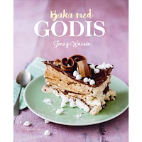 Jenny Warsén Baka med godis (bok, danskt band)