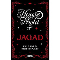 P.C. Cast Jagad (häftad)