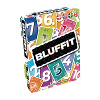 Brädspel.se Spel - BLUFFIT