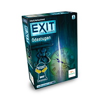 Brädspel.se EXIT: Ödestugan