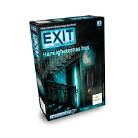 Brädspel.se EXIT: Hemligheternas Hus