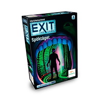 Brädspel.se EXIT: Spöktåget