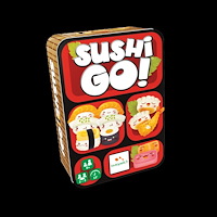 Brädspel.se Spel - Sushi GO!