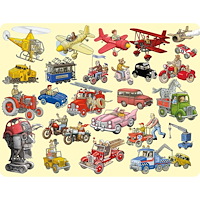 Hjelm förlag Fordon Lööf underlägg