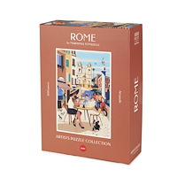 balvi Pussel Rom, 1000 bitar
