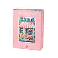 balvi Pussel Flower Shop 1000 bitar