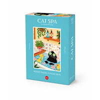 balvi Pussel Cat Spa 1000 bitar