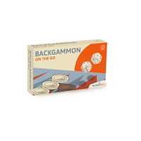 Recent Toys On the Go Backgammon