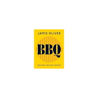 Jamie Oliver BBQ (inbunden, eng)