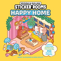 Legind Cozy Stickers : Happy Home