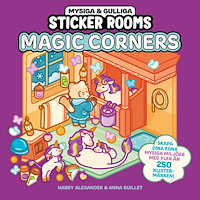 Legind Cozy Stickers : Magic Corners