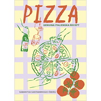 Bokförlaget Semic Pizza  genuina italienska recept