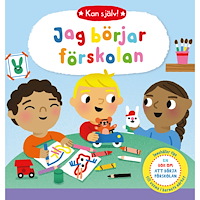 Tukan Förlag Jag börjar förskolan