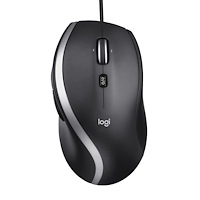 Logitech Logitech M500s Advanced Corded Mouse - mus - USB (Öppnad)