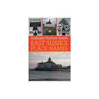 DB Publishing East Sussex Place Names (häftad, eng)